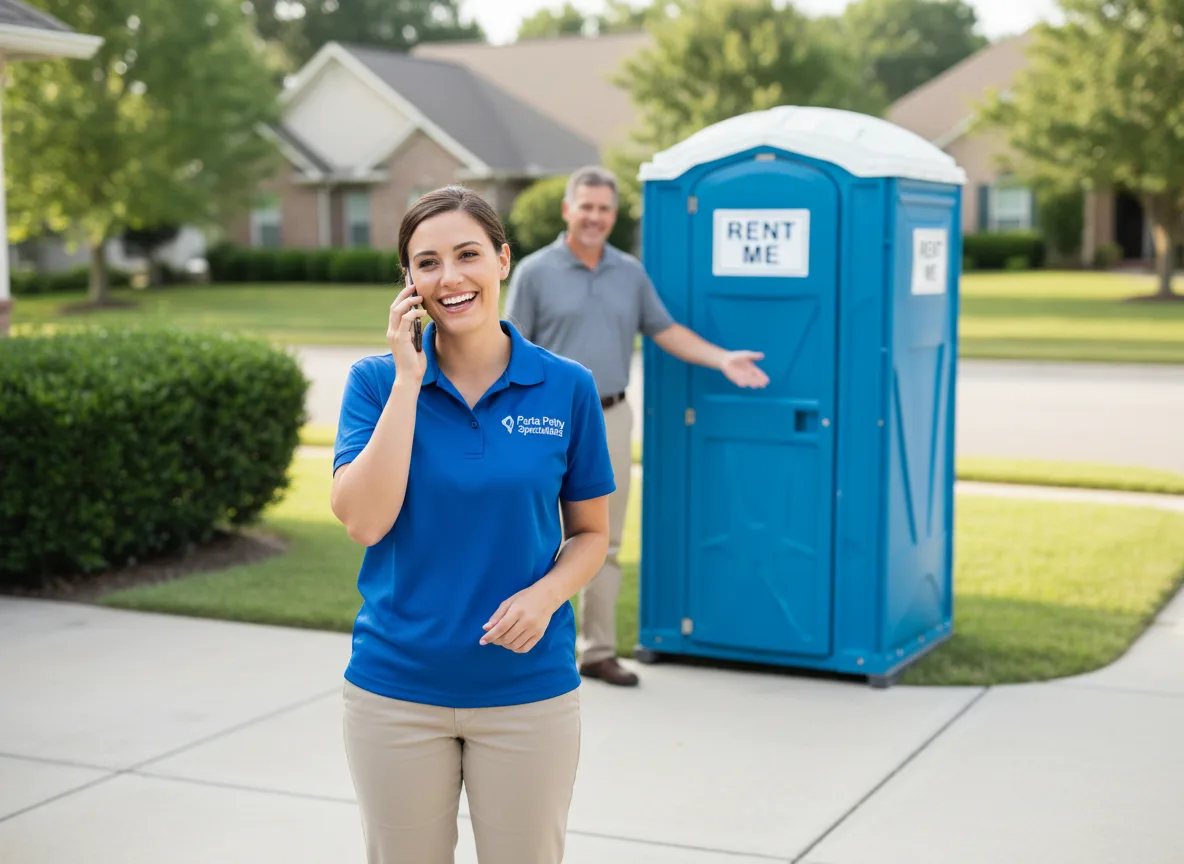 Portable Toilet Rental Daly City, CA FAQs
